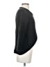 PURE HANDKNIT Black Pullover Sweater Size XS - photo 4