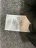 Express 100% Polyester Solid Black Jumpsuit Size S - photo 5