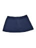 Lands' End Solid Blue Casual Skirt Size 8 (petite) - photo 2