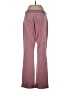 Juicy Couture Pink Casual Pants Size L - photo 2