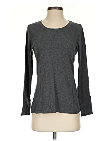 a.n.a. A New Approach 3/4 Sleeve T-Shirt (view 1)
