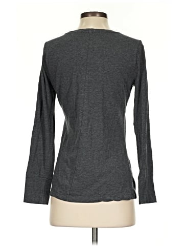 a.n.a. A New Approach 3/4 Sleeve T-Shirt (view 2)