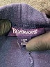 Roaman's Solid Blue Active Pants Size 14 - photo 8