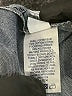 Steven Alan 100% Cotton Paisley Gray Shorts Size 8 - photo 4