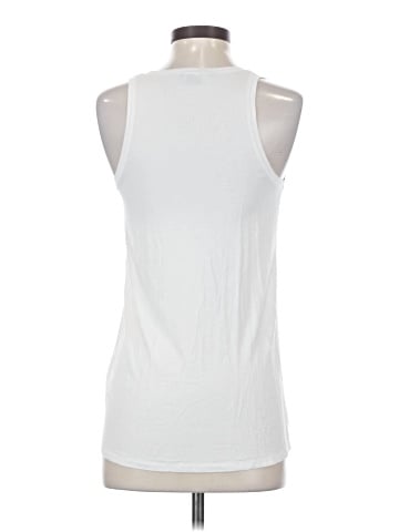 Vince. Sleeveless T-Shirt (view 2)