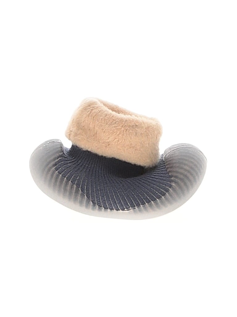 Pre-owned Assorted Brands Kids' Booties In Blue