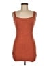 FP BEACH Orange Casual Dress Size M - photo 1