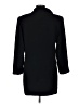 Liz Claiborne 100% Polyester Solid Black Coat Size L - photo 2