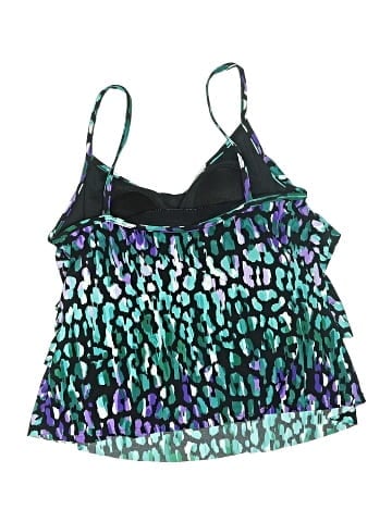 Caribbean Joe Swimsuit Top (view 2)