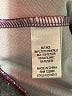 Zunie Metallic Gray Pink Dress Size 14 - photo 4