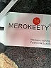 Merokeety Color Block Brown Cardigan Size XXL - photo 7