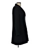 Liz Claiborne 100% Polyester Solid Black Coat Size L - photo 4