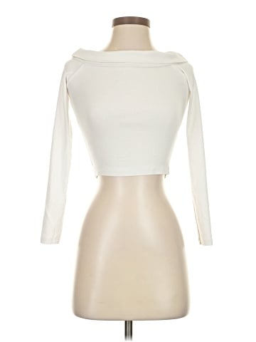 Bershka Long Sleeve Top (view 1)