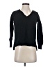 Brochu Walker 100% Cotton Black Pullover Sweater Size S - photo 1
