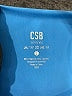 CSB Blue Active Pants Size L - photo 6
