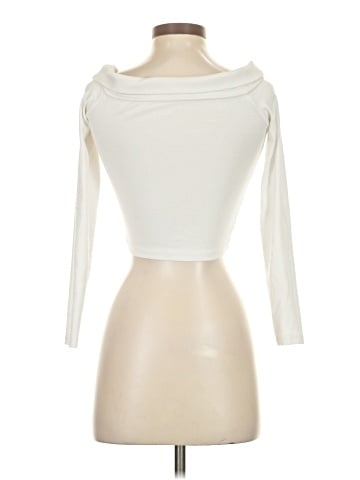 Bershka Long Sleeve Top (view 2)