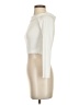 Bershka Ivory Long Sleeve Top Size S - photo 5