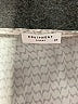 Equipment 100% Silk Silver Sleeveless Silk Top Size S - photo 7