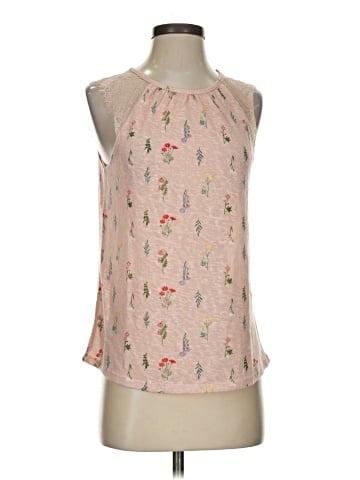 Springfield Sleeveless Blouse (view 1)