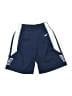 Nike 100% Polyester Blue Athletic Shorts Size 6 - photo 1