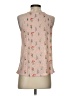 Springfield Pink Sleeveless Blouse Size 2 - photo 2