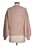 Madewell Tweed Pink Pullover Sweater Size M - photo 2