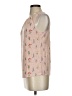 Springfield Pink Sleeveless Blouse Size 2 - photo 5