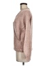Madewell Tweed Pink Pullover Sweater Size M - photo 5
