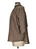 Shein 100% Polyester Brown 3/4 Sleeve T-Shirt Size L - photo 5