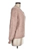Madewell Tweed Pink Pullover Sweater Size M - photo 4