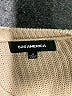 525 America 100% Cotton Solid Tan Pullover Sweater Size S - photo 7