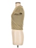 Bo+Tee Tan Short Sleeve T-Shirt Size M - photo 5