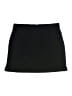 Rafaella Solid Black Casual Skirt Size L - photo 2