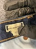 Madewell Chevron-herringbone Blue Jeans Size 31 waist (petite) - photo 5