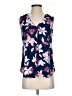 Naif Blue Tank Top Size S - photo 1