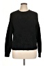 And Now This 100% Polyester Solid Black Pullover Sweater Size 1X - photo 1