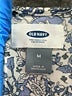 Old Navy Paisley Blue Casual Dress Size M - photo 7