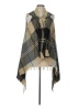 Lildy Tan Poncho Size Lg - XL - photo 1