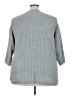 Jones New York Gray Pullover Sweater Size 3X - photo 2