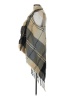 Lildy Tan Poncho Size Lg - XL - photo 5