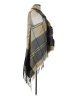 Lildy Tan Poncho Size Lg - XL - photo 4