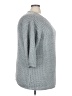 Jones New York Gray Pullover Sweater Size 3X - photo 4