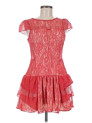BCBGeneration Cocktail Dress (view 1)