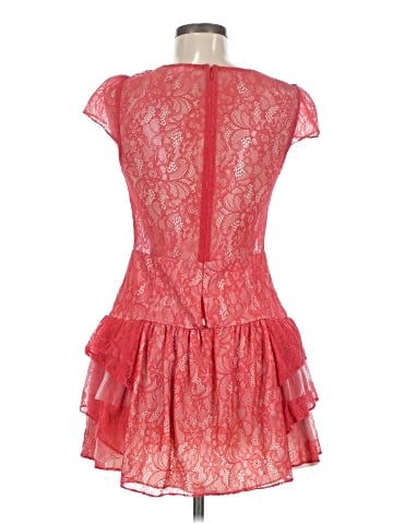 BCBGeneration Cocktail Dress (view 2)