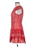 BCBGeneration 100% Nylon Red Cocktail Dress Size 6 - photo 5