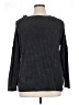 Torrid 100% Cotton Gray Pullover Sweater Size 1X Plus (1) - photo 2