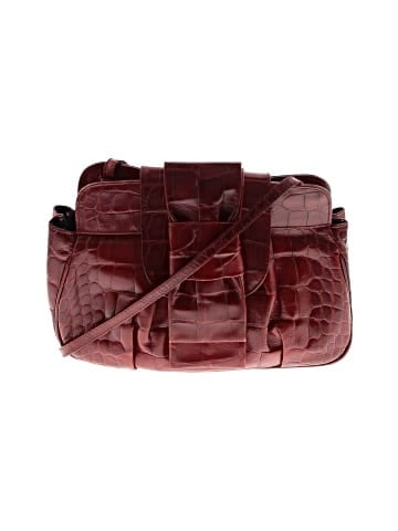 FURLA Leather Crossbody Bag (view 1)