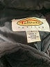 Talbots 100% Cotton Black Coat Size L - photo 6