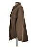 Good American 100% Polyester Brown Coat Size Sm - Med (1) - photo 5