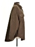 Good American 100% Polyester Brown Coat Size Sm - Med (1) - photo 4